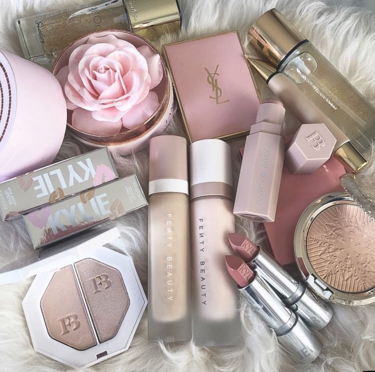 Косметика обои