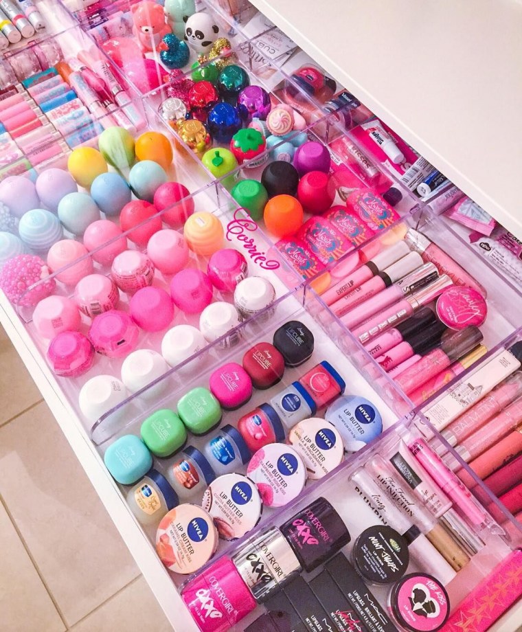 Декоративная косметика