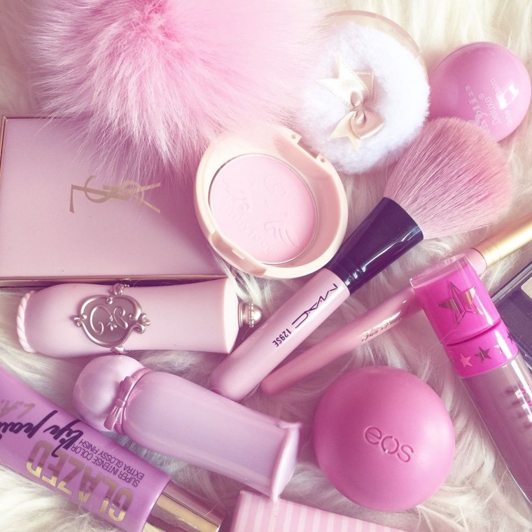 Линейка косметики