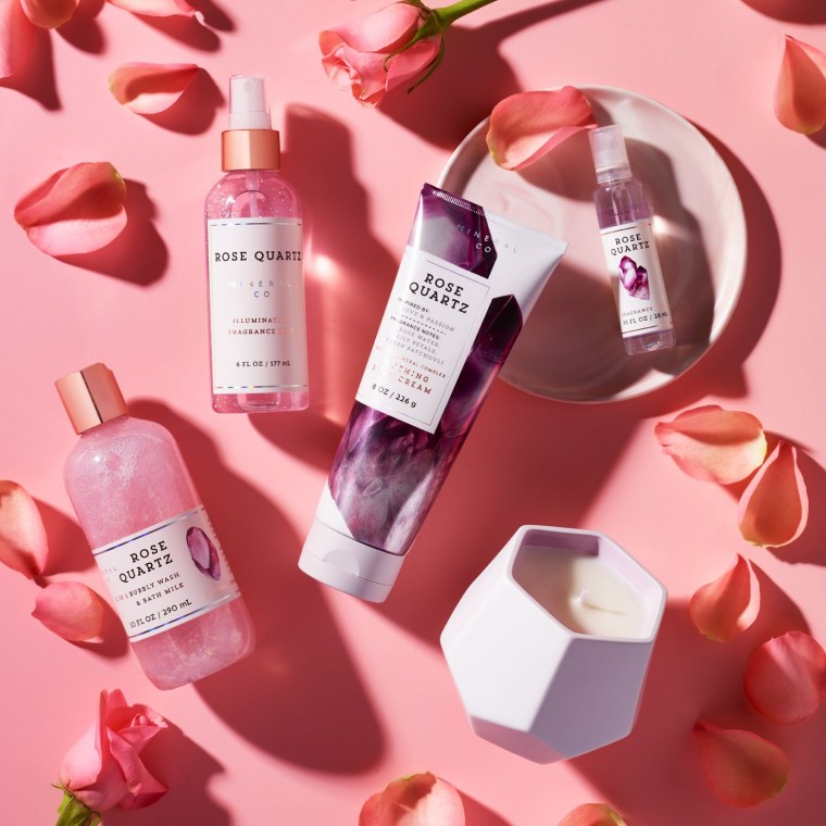 Розовый гламур