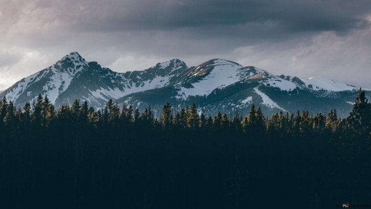 Минимализм природа