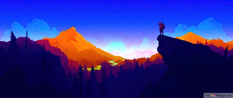 Firewatch Юджин