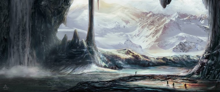 Фантастический мир