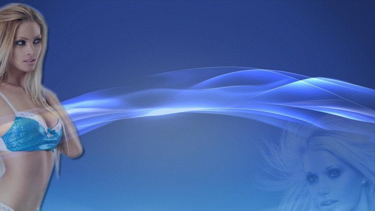 Тема девушка