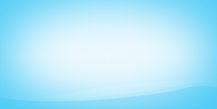 Голубой фон для презентации