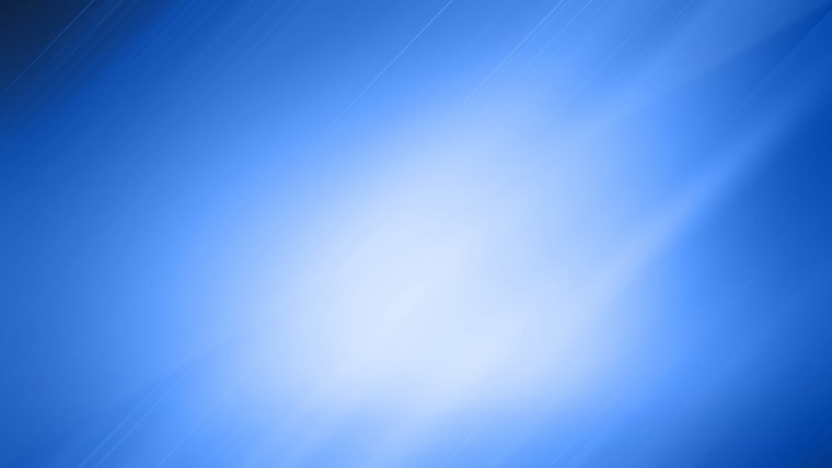 Красивый синий градиент