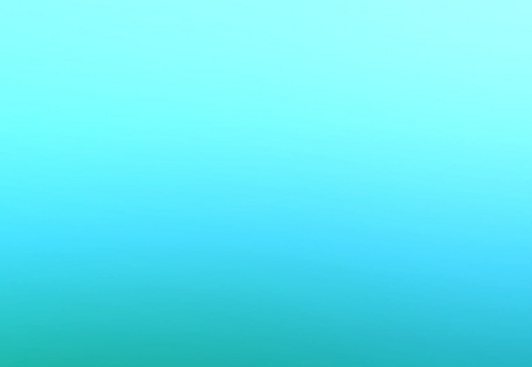 Светло бирюзовый фон