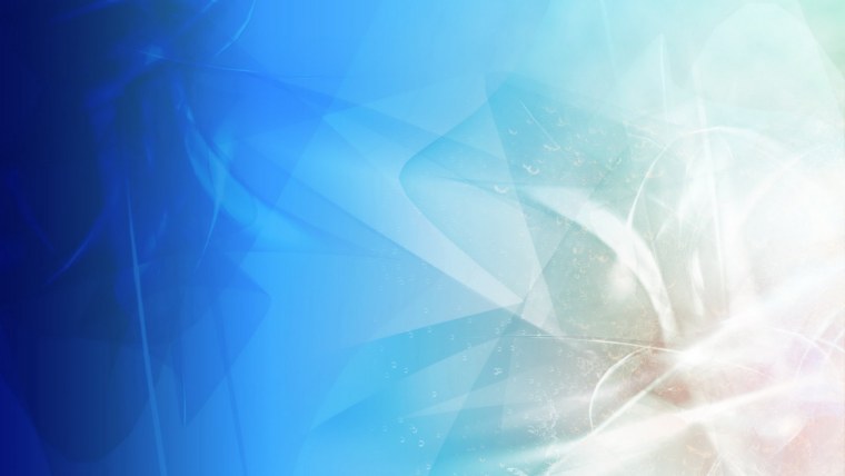 Красивый светло голубой фон