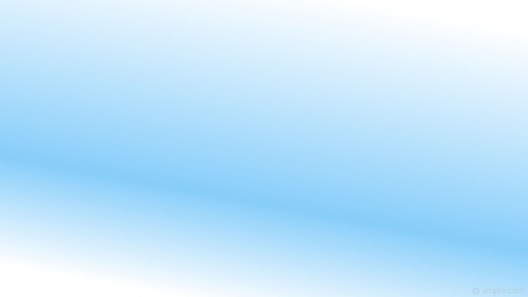 Фон сверху голубой снизу белый