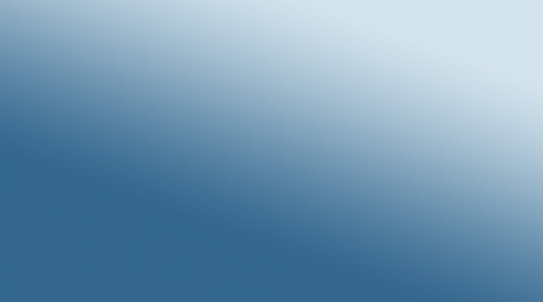 Светло голубой градиент