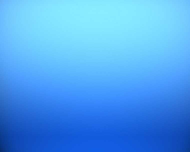 Градиент синий голубой