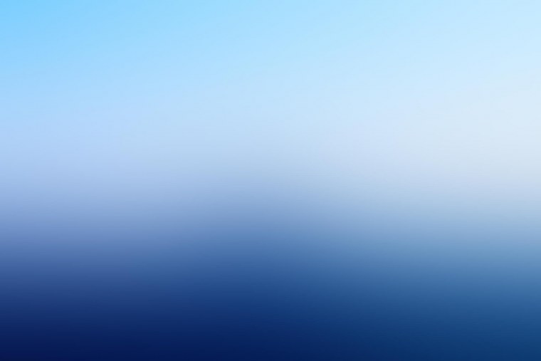 Градиент синий белый