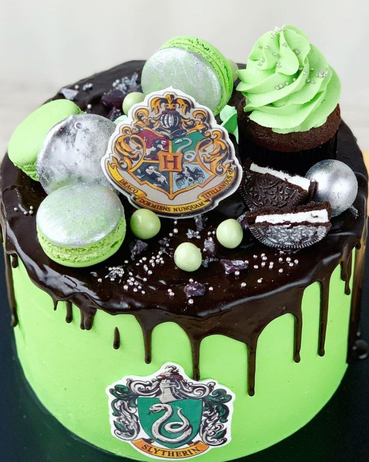 Наклейки Драко Малфоя