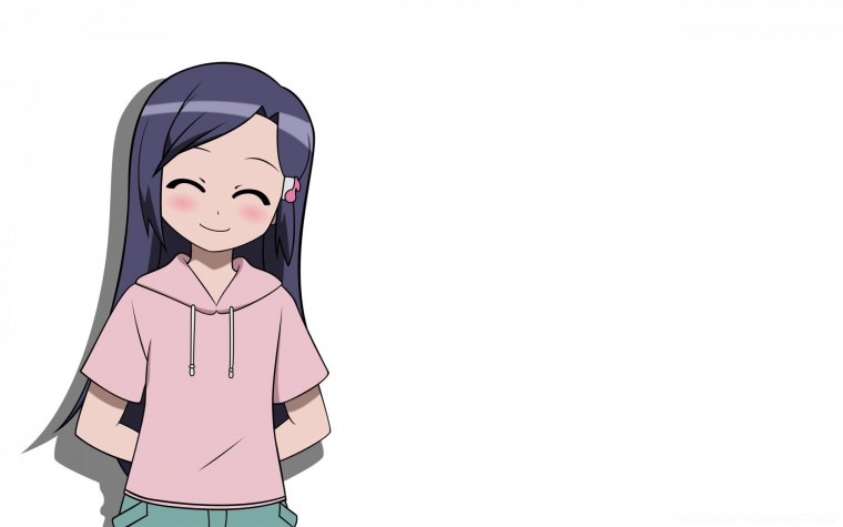 Аниме на прозрачном фоне