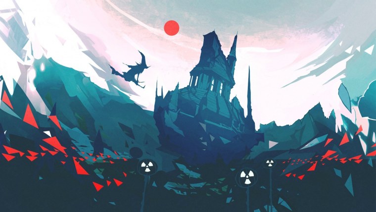 Обои Минимализм