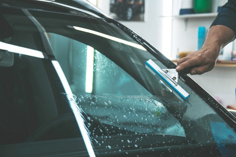 Лобовые стекла