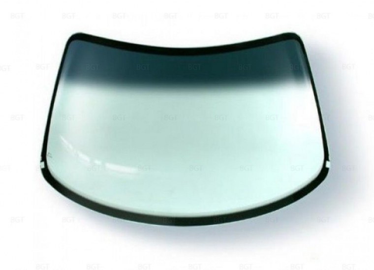 Лобовое стекло красивое