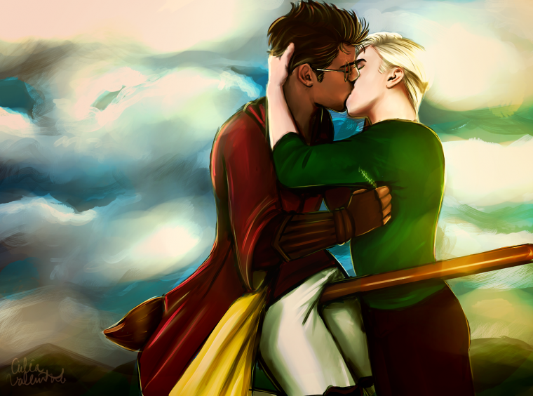 Драрри арт квиддич