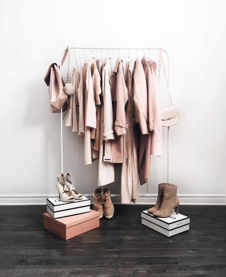 Стильный гардероб