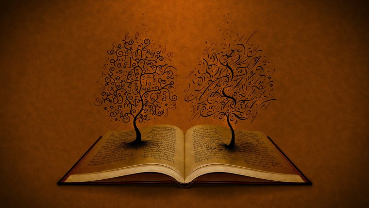 Фон для презентации литература