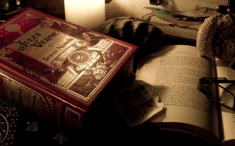 Старинные книги