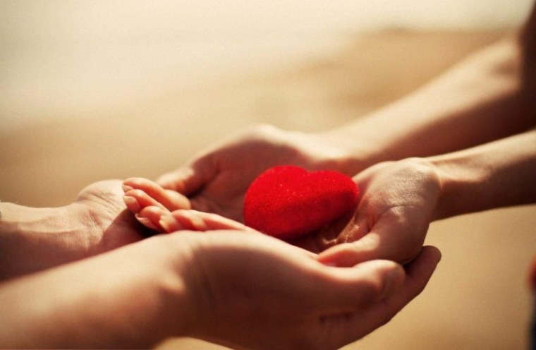 Сердце доброты