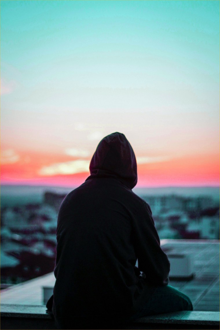 Одиночество мужчины