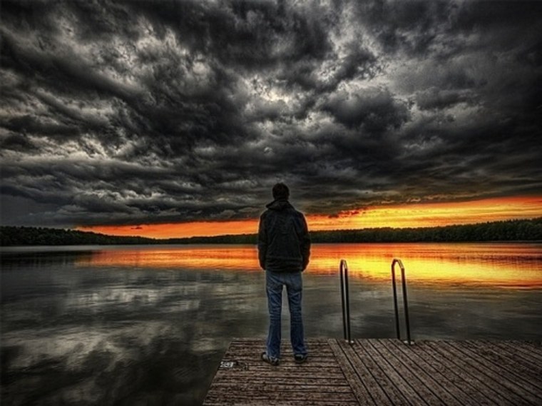 Это одиночество