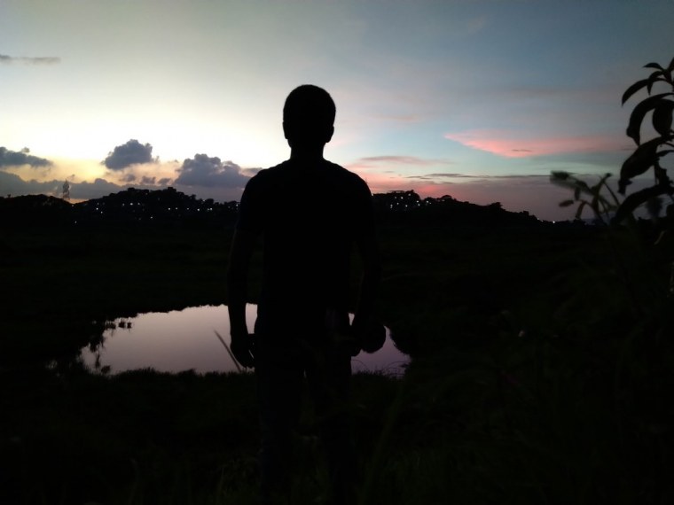 Одиночество мужчины