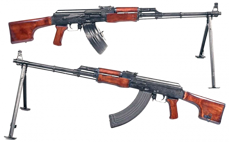 РПК-203 под патрон 7.62