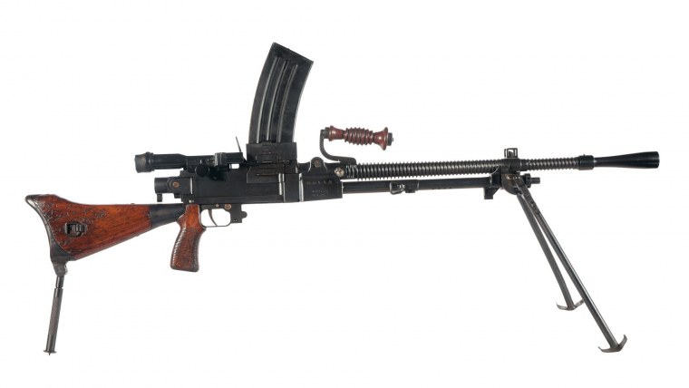 Тип 99 пулемёт