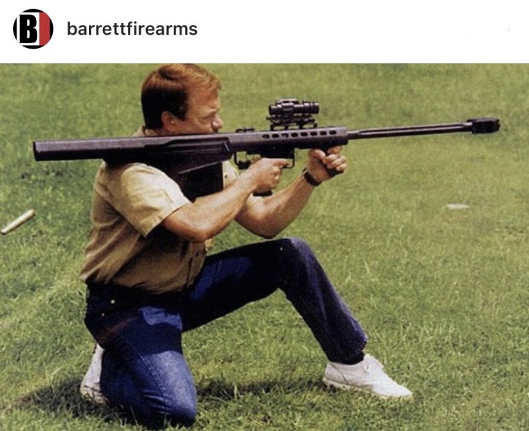 Barrett m82a2