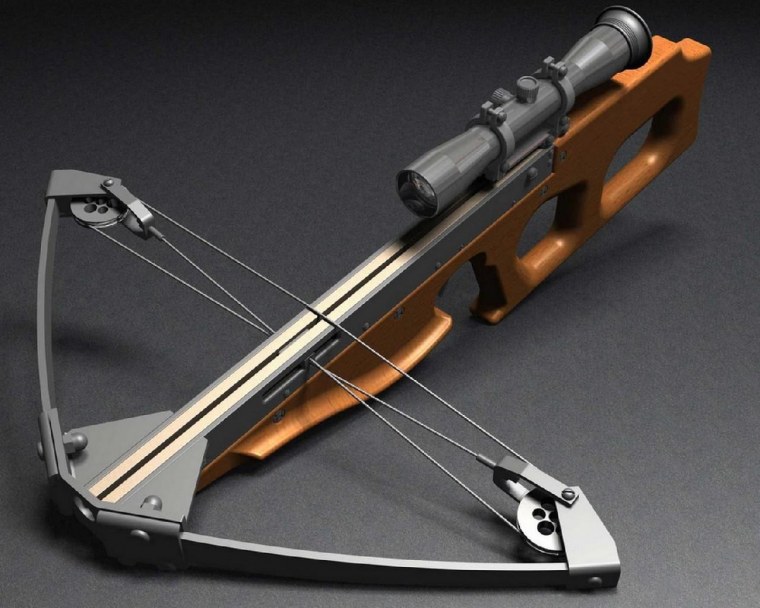 Арбалет ясаш