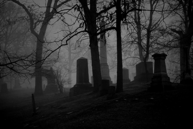 Крест в тумане