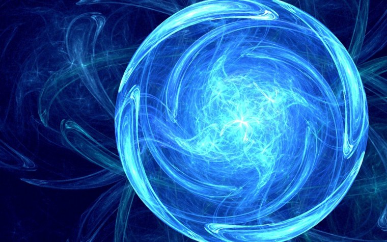 Голубая энергия