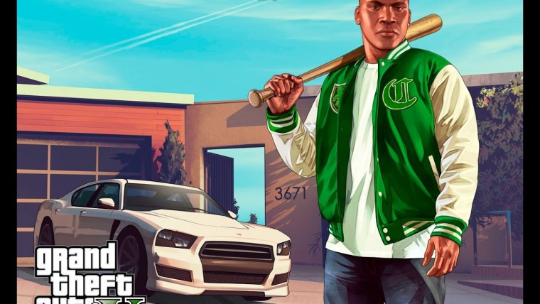 Франклин Клинтон ГТА