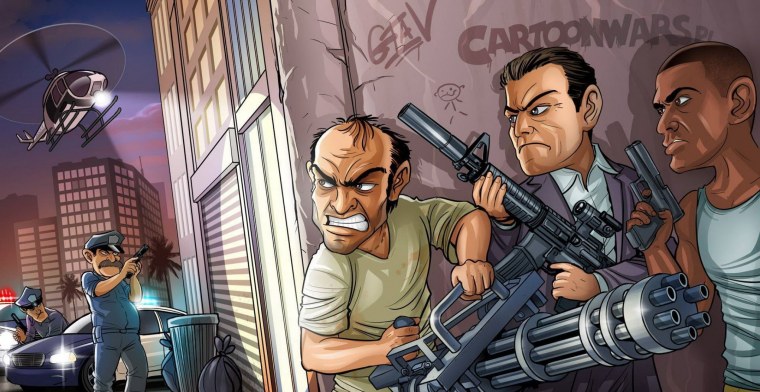 Карл Джонсон арт