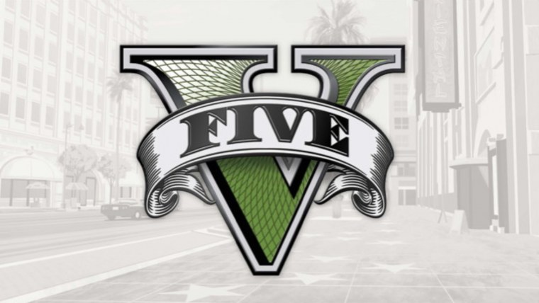 GTA V логотип