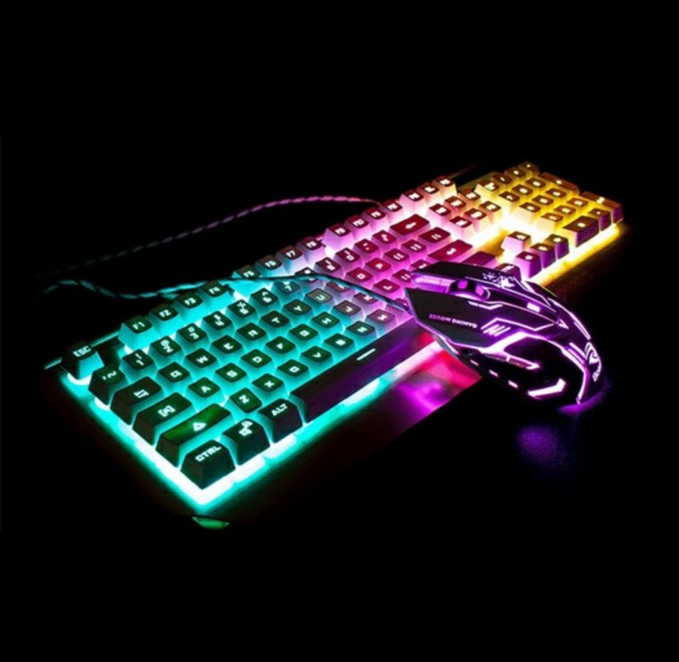 Игровая клавиатура