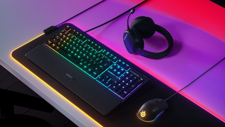 Игровая клавиатура Razer BLACKWIDOW