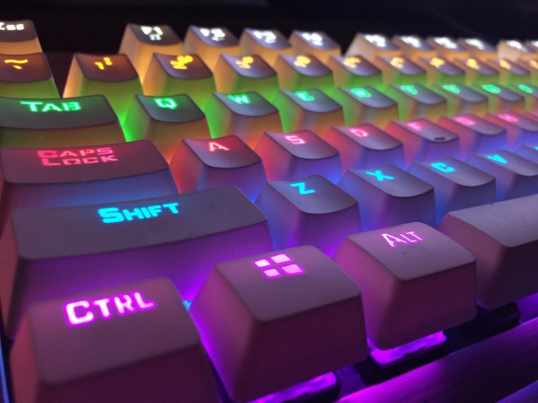 Красивые клавиатуры для компьютера