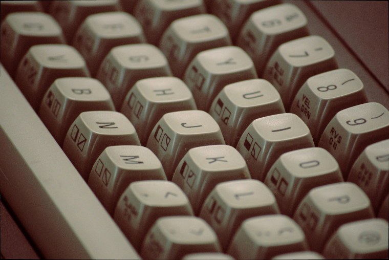 Клавиатура арт