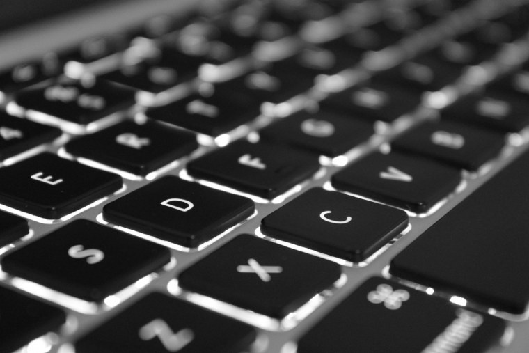 Клавиши компьютера