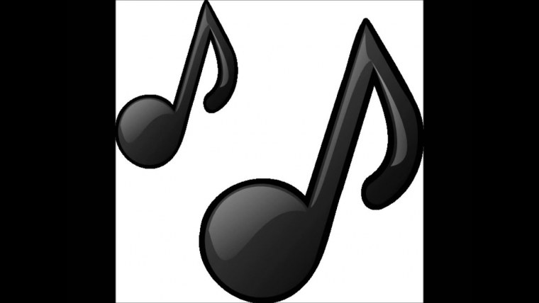 Нарисовать Ноты