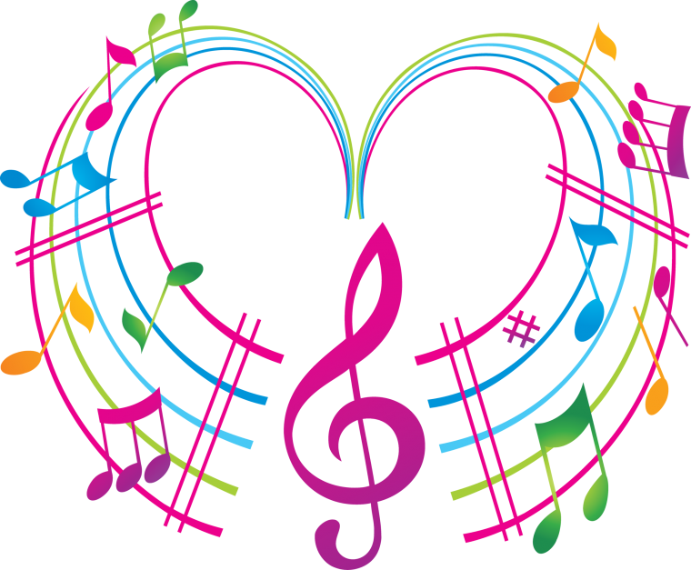 Цветные нотки