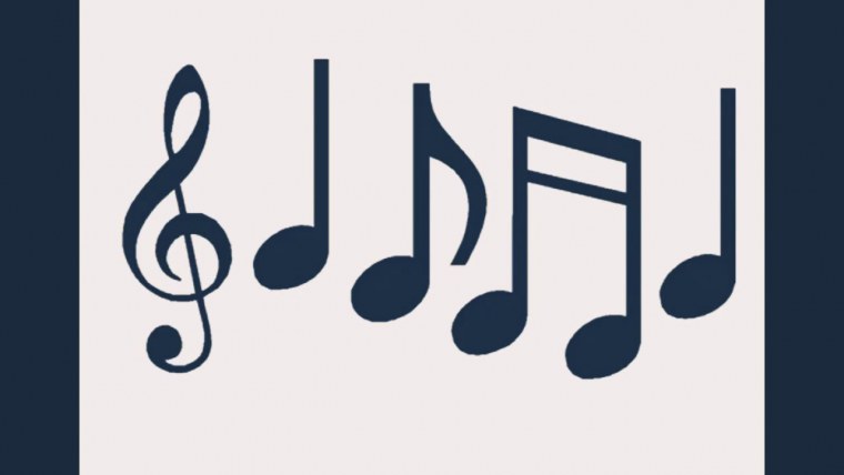 Музыкальные знаки