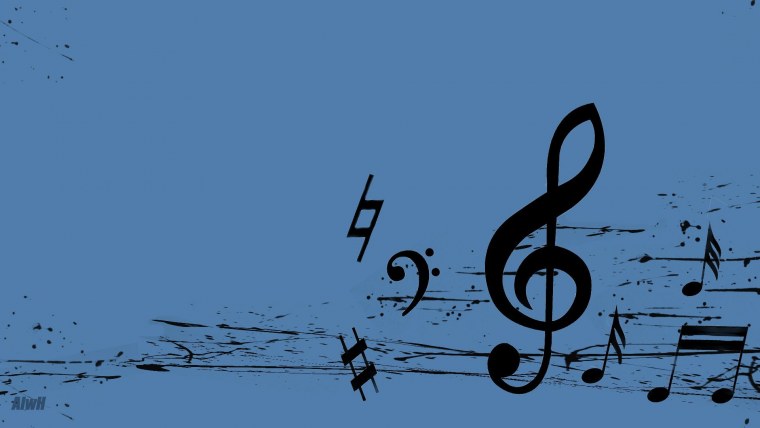 Музыкальный фон для презентации