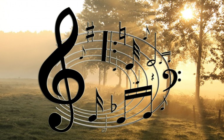 Музыкальные ключи