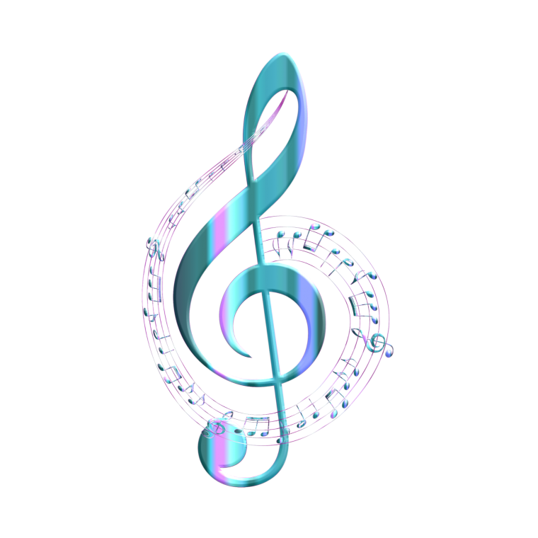 Скрипичный ключ