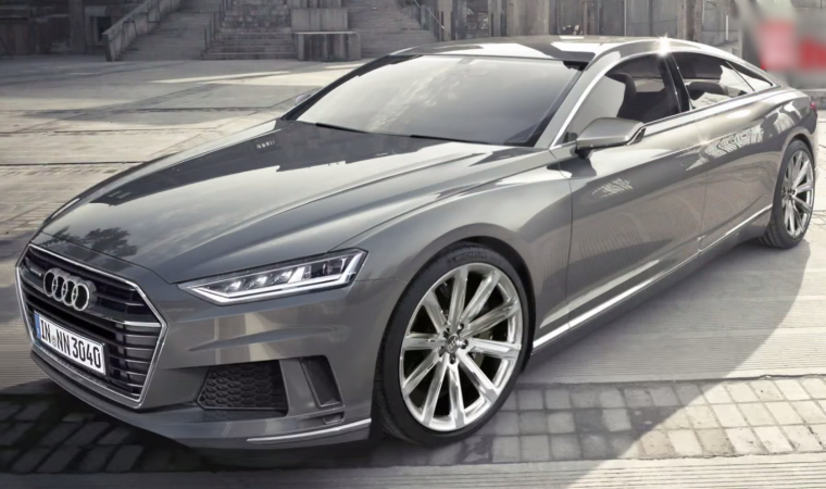 Ауди а9 2022